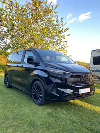 Transit custom 'Raptor style grill 2024+ (mk2)