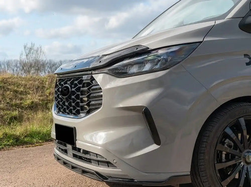 Mesh grille transit custom 2024+