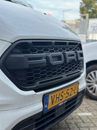 Raptor style grill - Ford transit custom 2018-2023