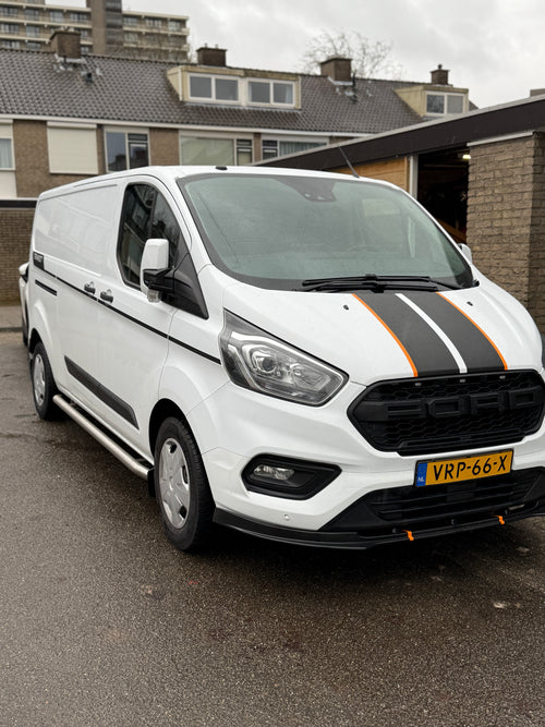 Striping Transit Custom / Connect