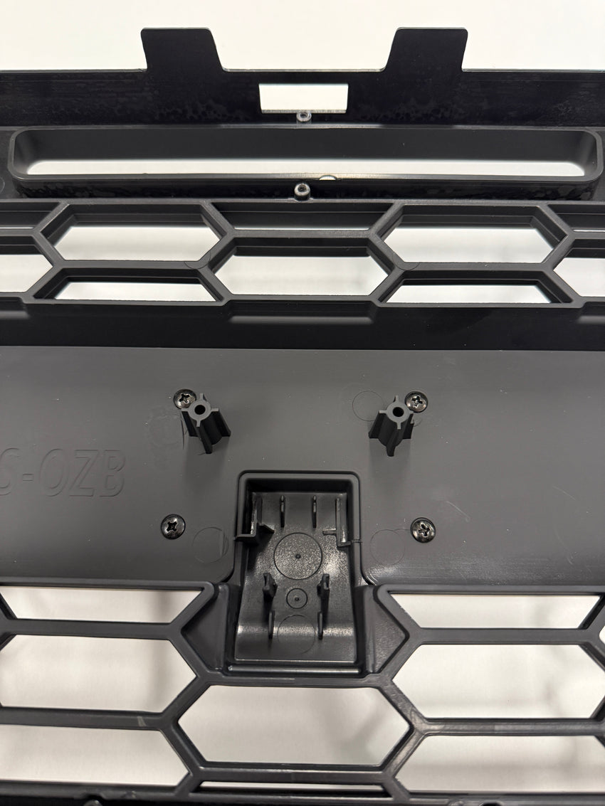 Transit custom 'Raptor style grill 2024+ (mk2)
