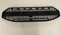 Transit custom 'Raptor style grill 2024+ (mk2)