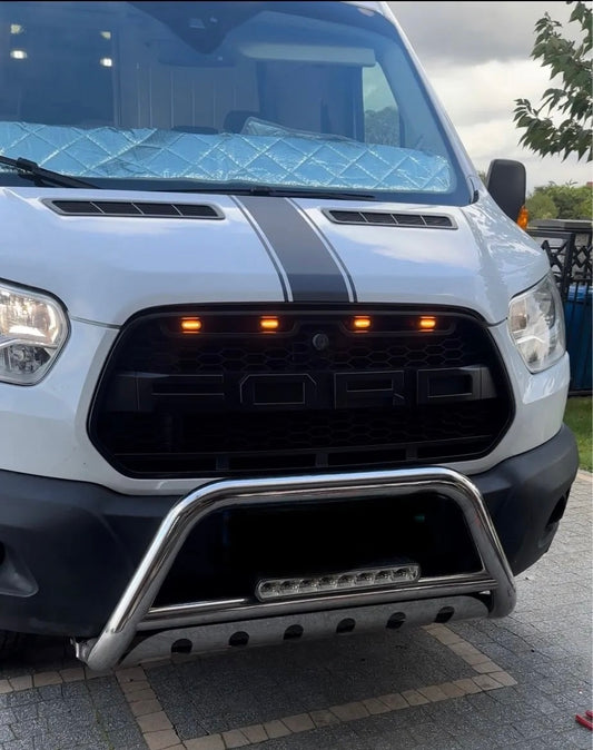 'Raptor' Grill Ford Transit 2015-2018