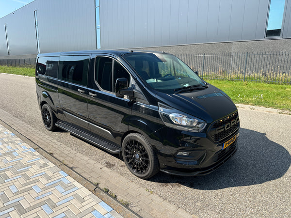 Transit Custom Shop