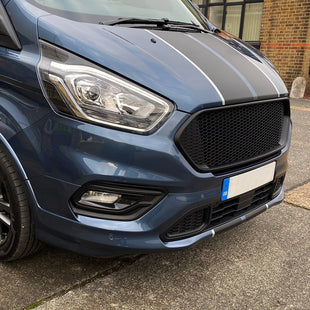 Mesh grill  Transit Custom 2018 - 2023
