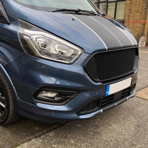 Mesh grill  Transit Custom 2018 - 2023